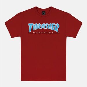Thrasher Tee